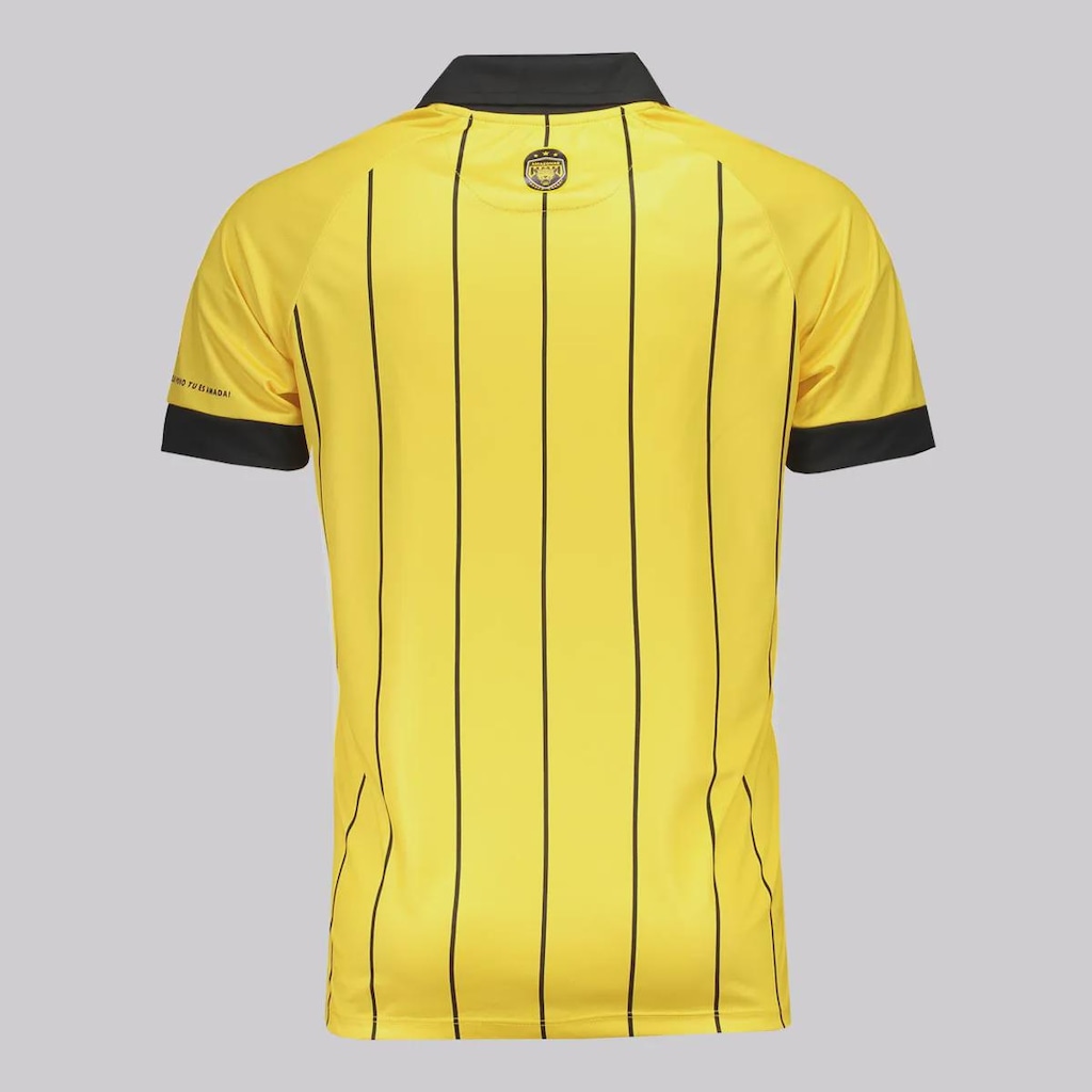 Imagem 2 do produto Camisa Onça Amazonas 2025 Dia dos Pais FutFanatics Masculina