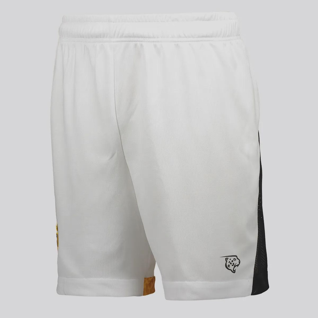 Imagem 2 do produto Calção Onça Amazonas Logo II 2026 FutFanatics Masculino