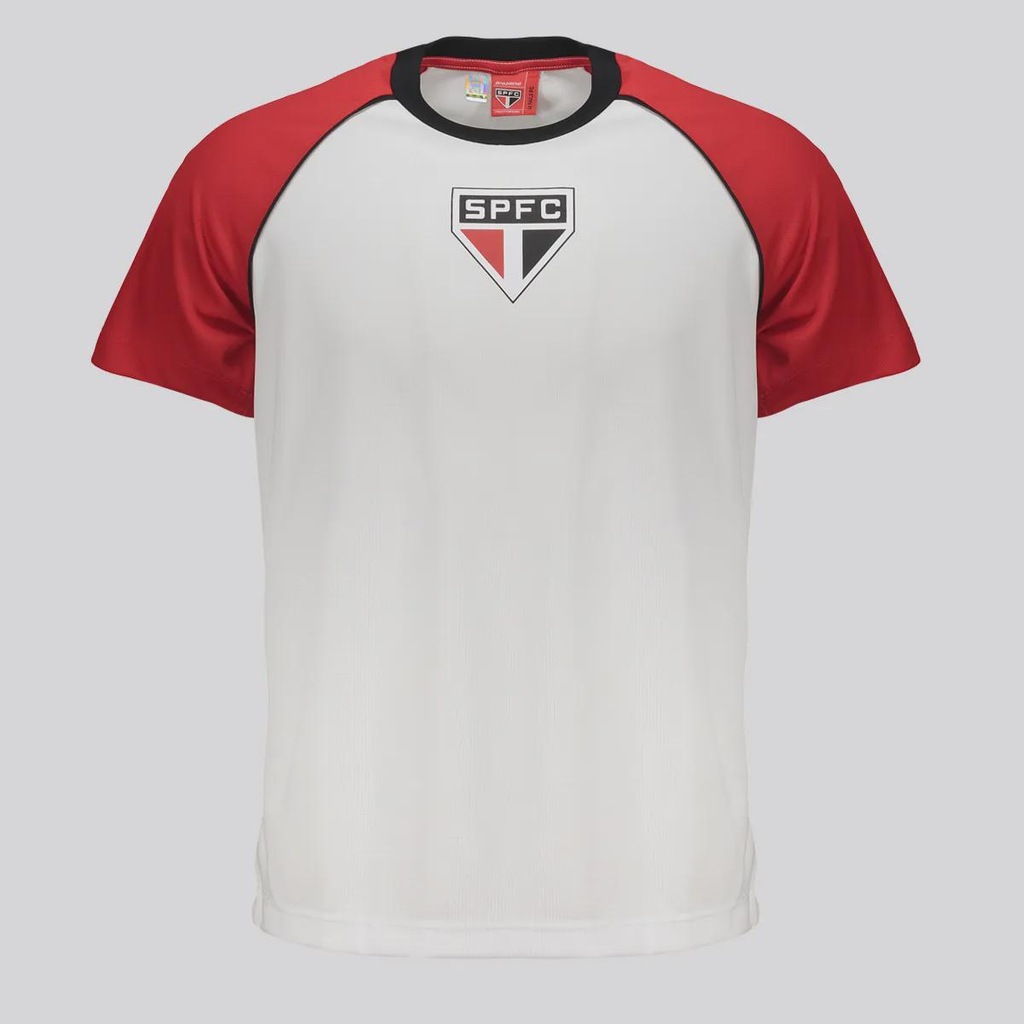 Camisa do São Paulo Disparar FutFanatics Masculino