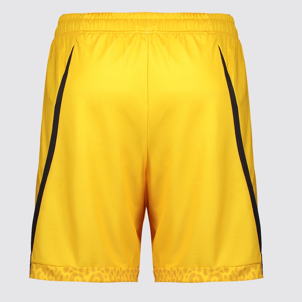 Imagem 3 do produto Calção Onça Amazonas Logo I 2025 FutFanatics Masculino