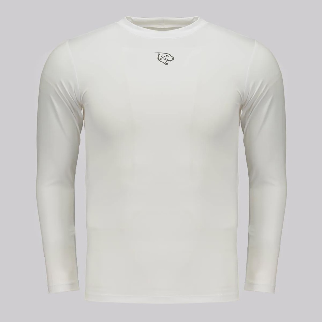 Camisa Térmica Onça Amazonas 2025 FutFantics Masculina