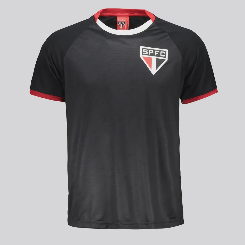 Camisa do São Paulo Entoar FutFantics Masculina