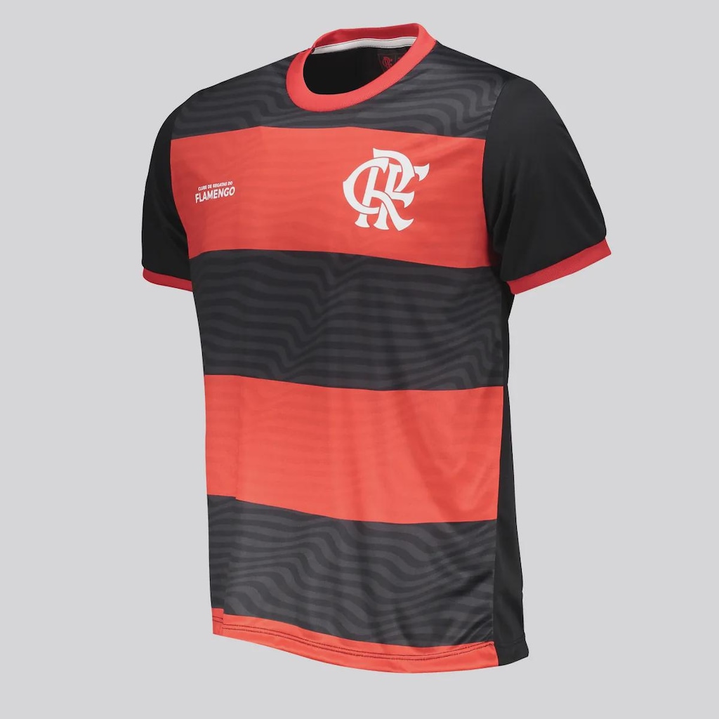 Imagem 2 do produto Camisa Flamengo Emoção FutFanatics Masculina