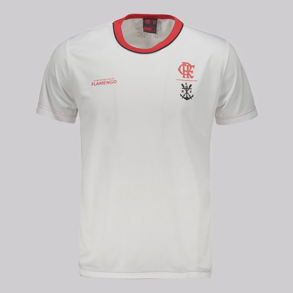 Camisa Flamengo Chocar FutFanatics Masculina