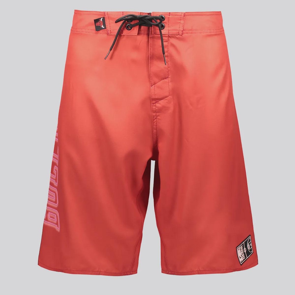 Bermuda NBA Chicago Bulls Classic FutFanatics Masculina