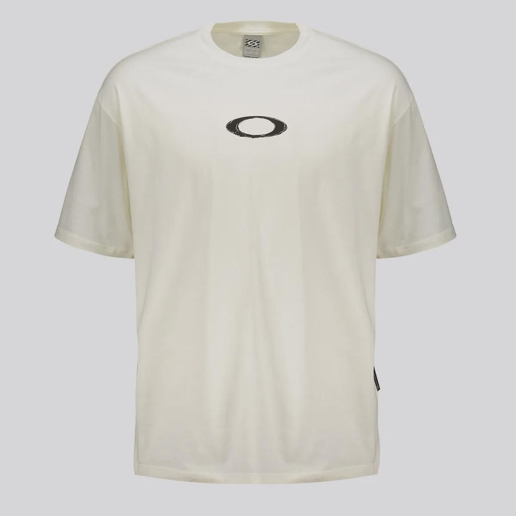 Camiseta Masculina Ellipse Fluid SS Oakley