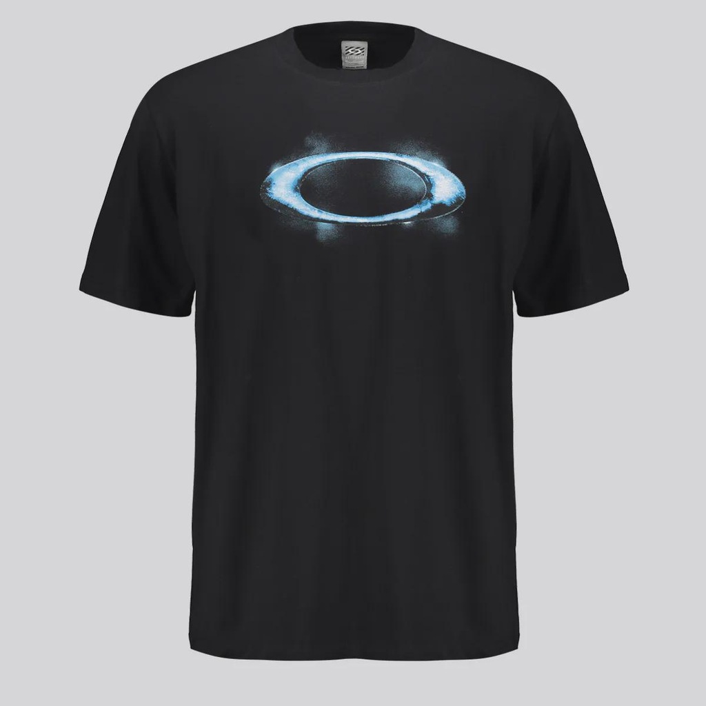 Camiseta Masculina Icy Ellipse SS Oakley
