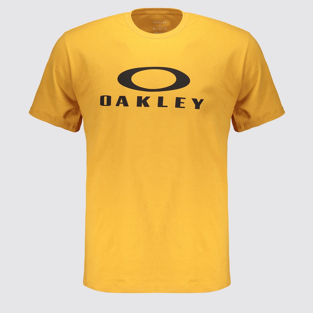 Camiseta Masculina O Bark SS Oakley