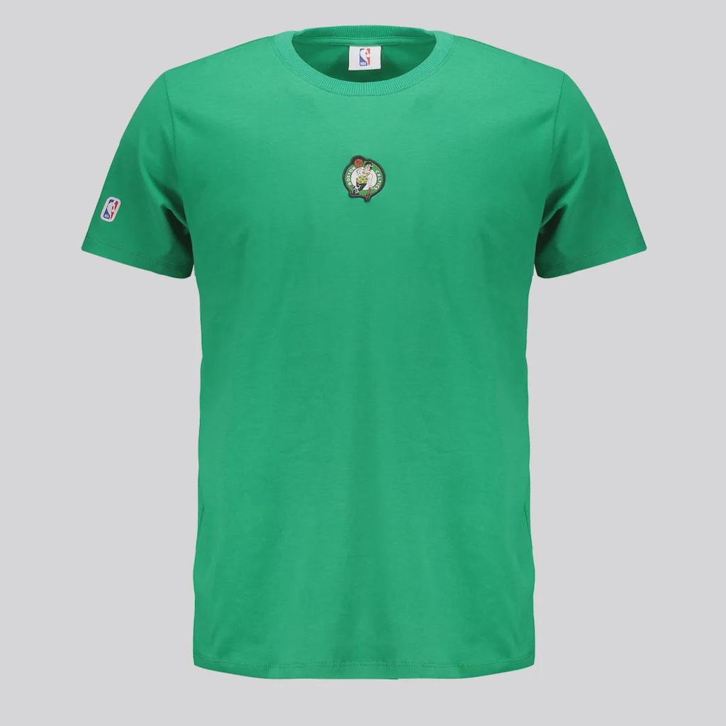 Camiseta Masculina NBA Boston Celtics II FutFanatics