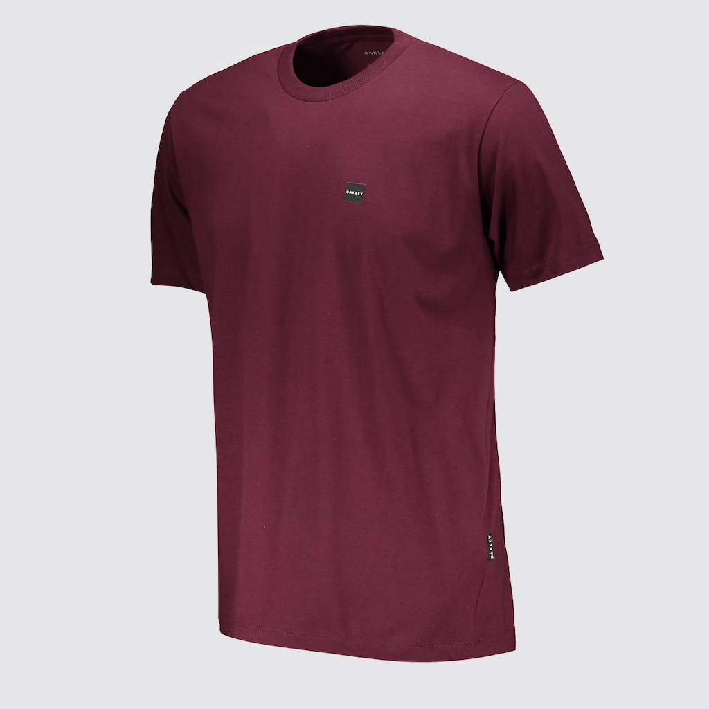 Imagem 2 do produto Camiseta Masculina Patch II Logo Oakley