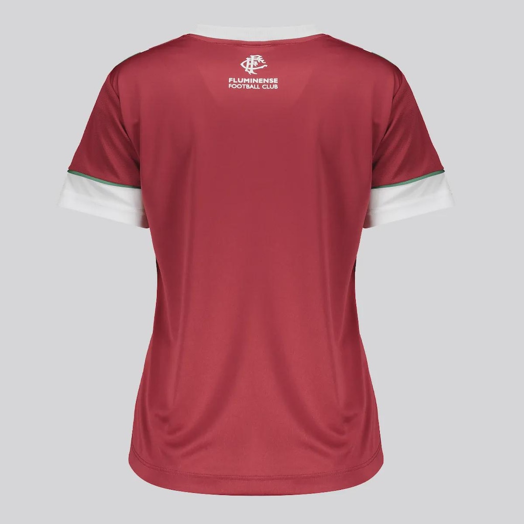 Imagem 3 do produto Camisa Fluminense Chiado FutFanatics Feminina
