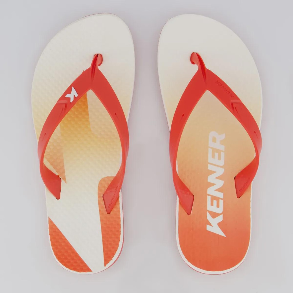 Chinelo Kenner Summer Clean Masculino