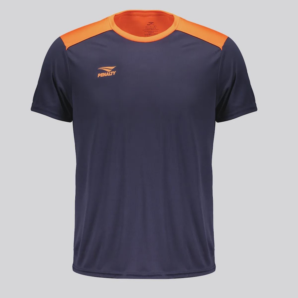 Camiseta Masculina Shoulder Penalty