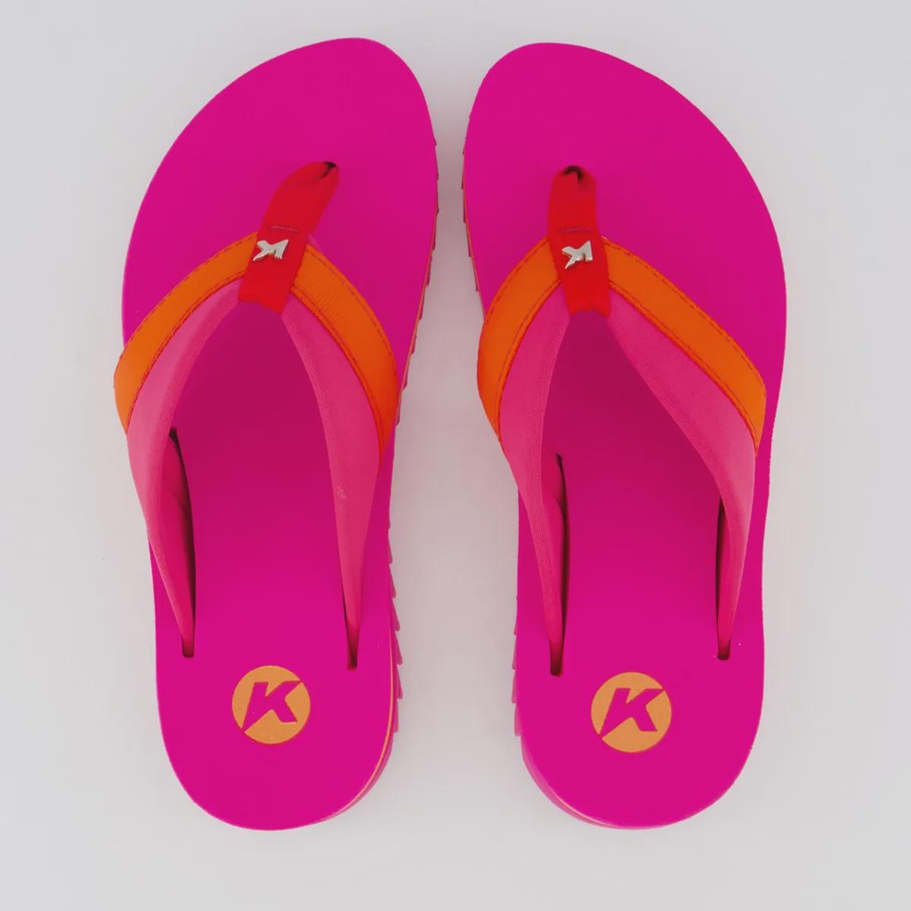 Chinelo Kenner Kyra Duo Feminino