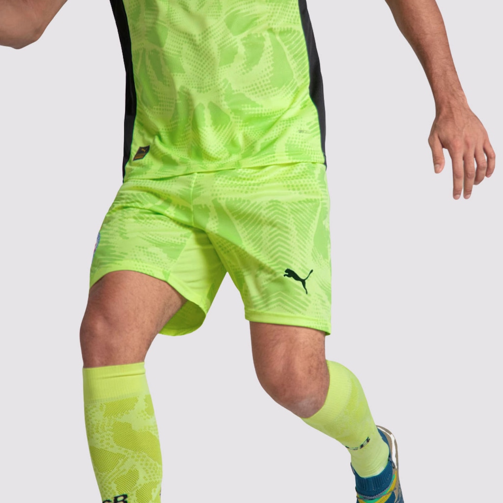 Imagem 2 do produto Calção Bahia II Goleiro 2025 Puma Masculino