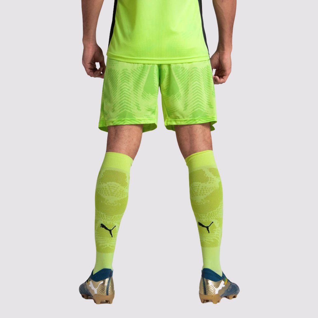 Imagem 4 do produto Calção Bahia II Goleiro 2025 Puma Masculino