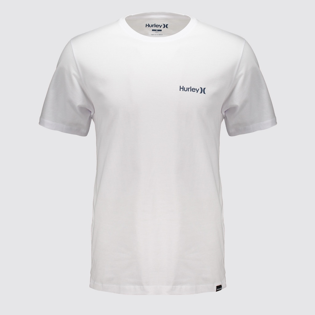 Camiseta Masculina Classic I Hurley
