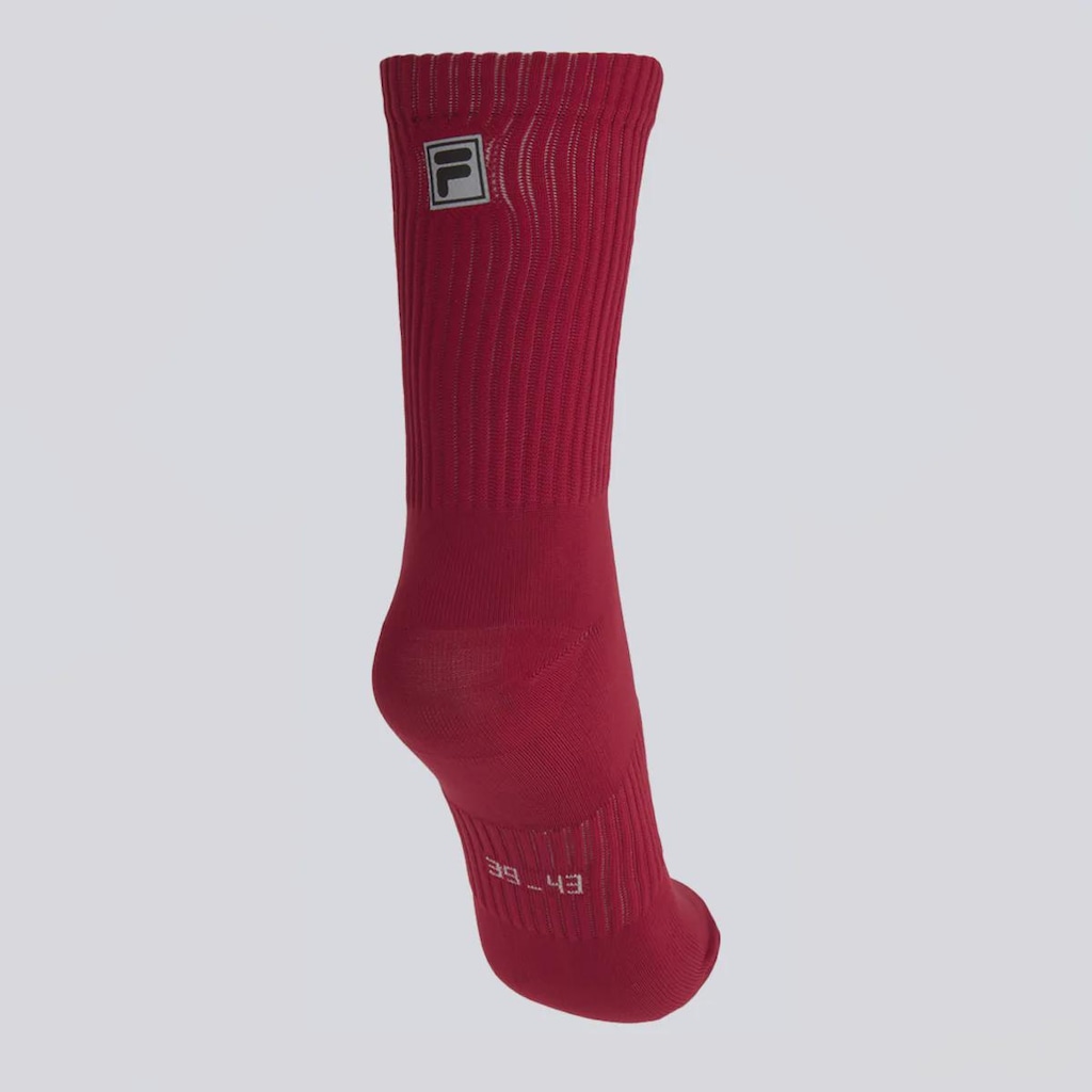 Imagem 2 do produto Meia Unissex Performance F-BOX Fila