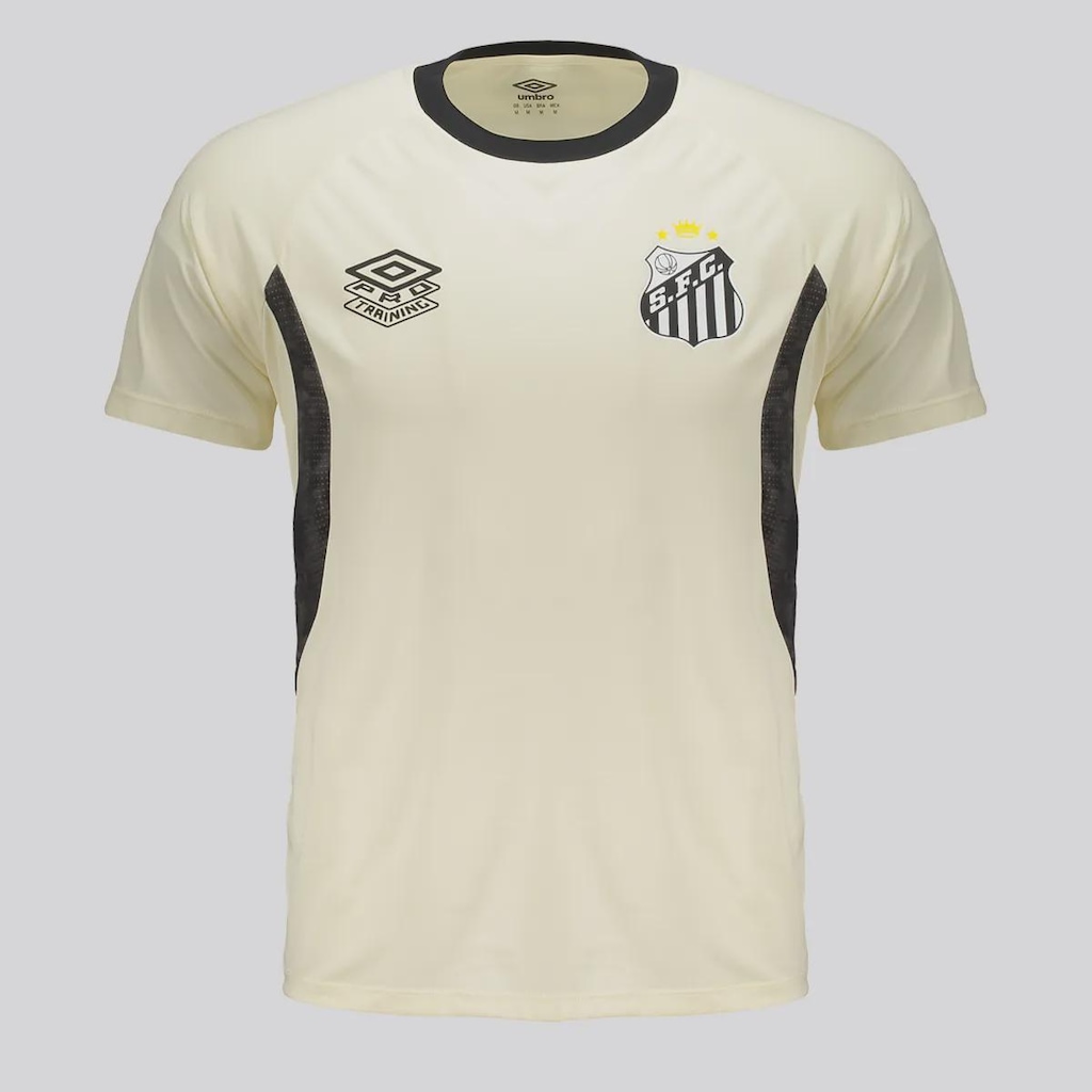 Camisa Santos Treino 2026 Umbro Masculina