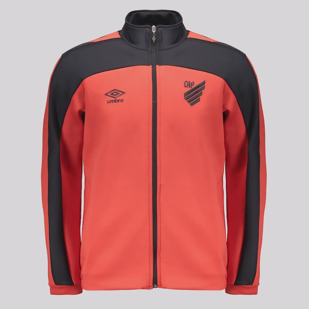 Jaqueta do Athletico Paranaense Hino 2026 Umbro Maculina