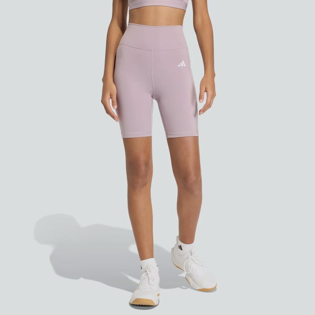 Shorts Feminino ESS Optime 7in adidas