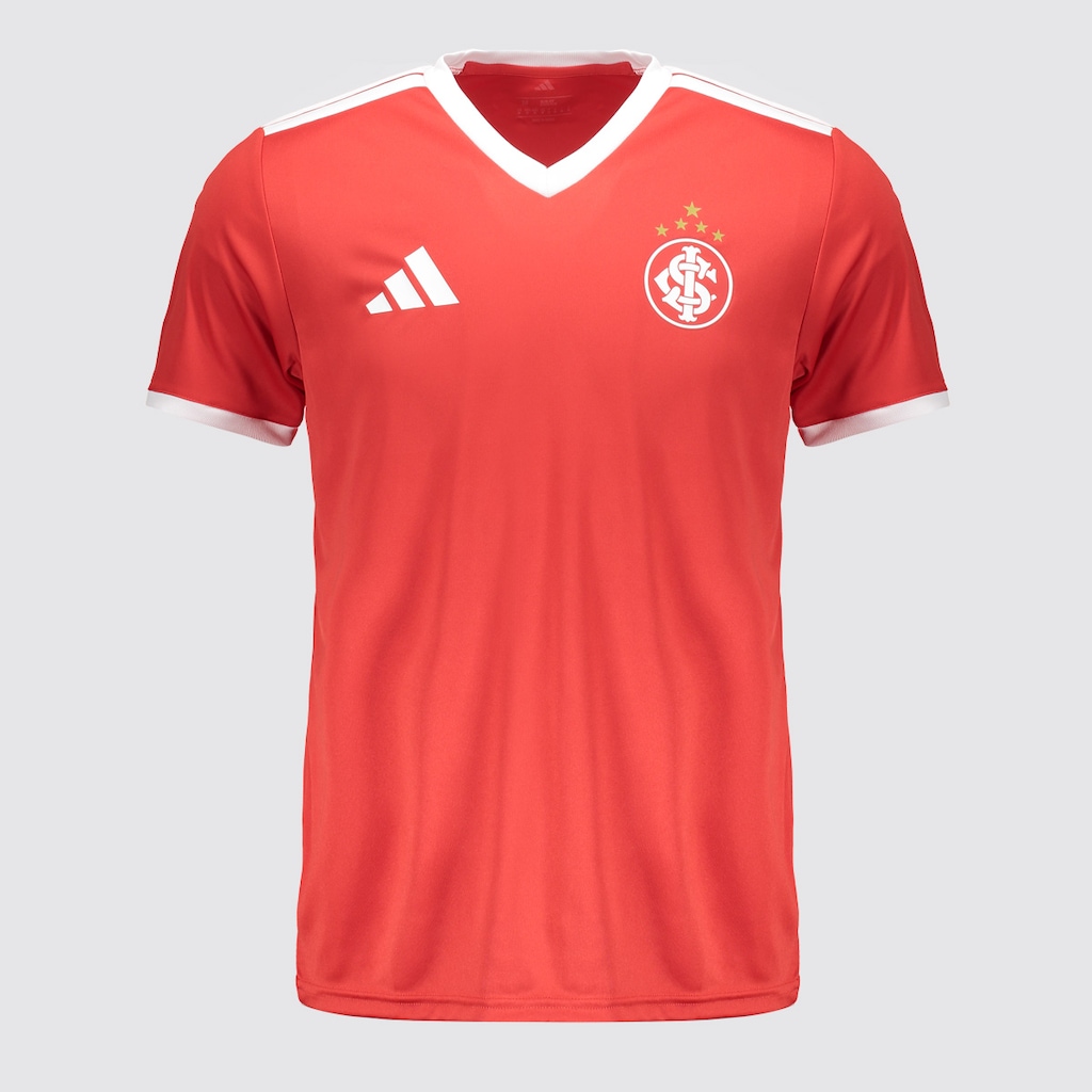 Camisa Internacional I 2026 FutFanatics adidas