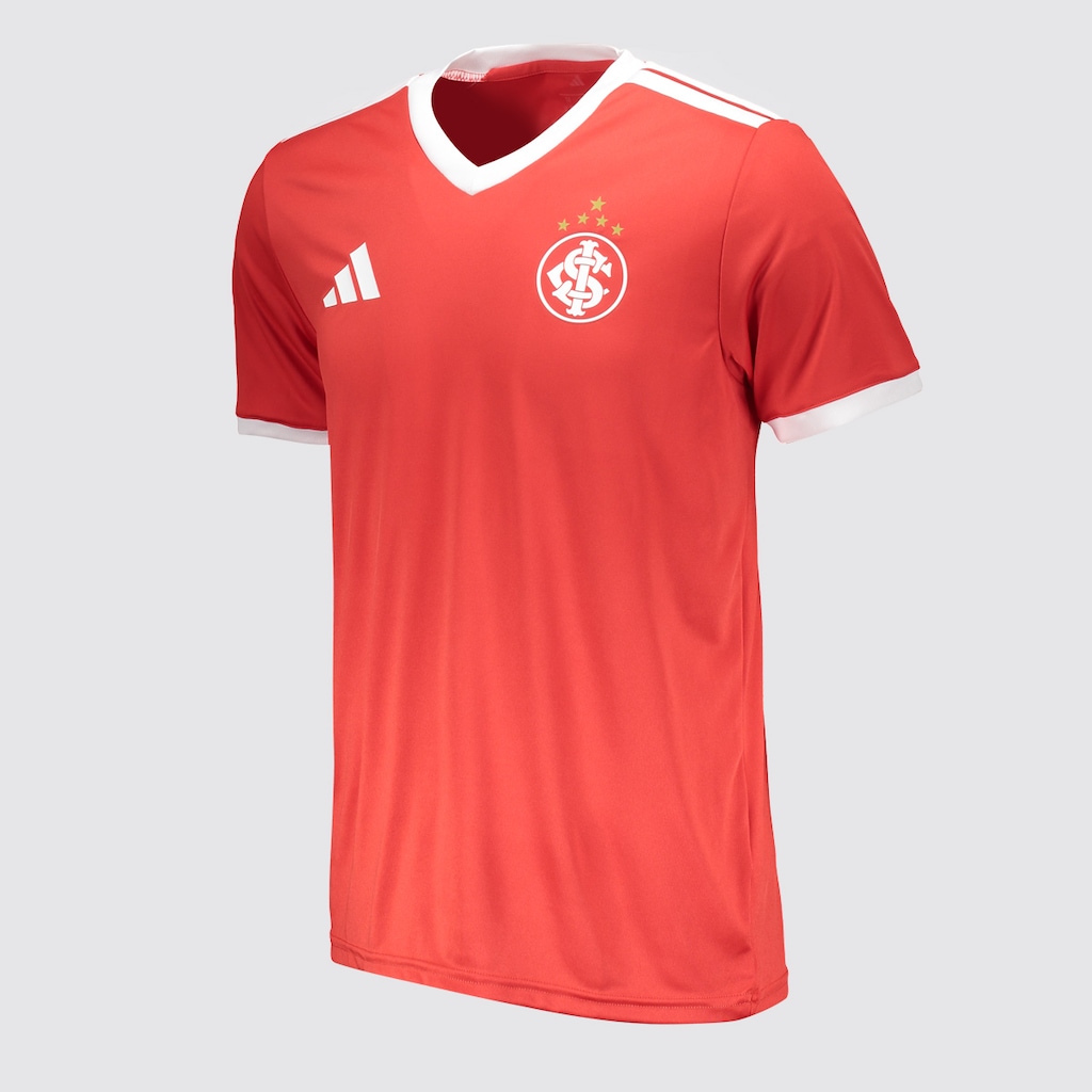 Imagem 2 do produto Camisa Internacional I 2026 FutFanatics adidas