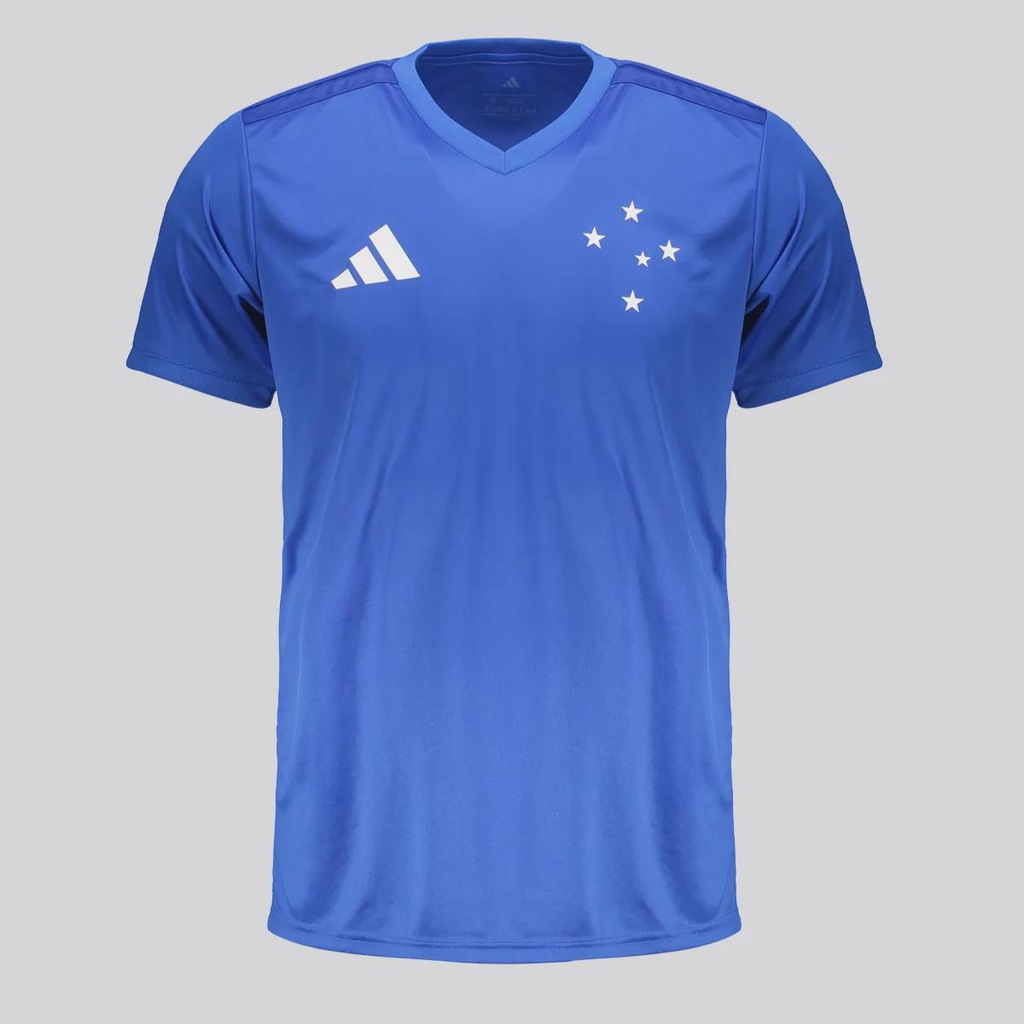 Camisa do Cruzeiro Fanshirt adidas Masculina