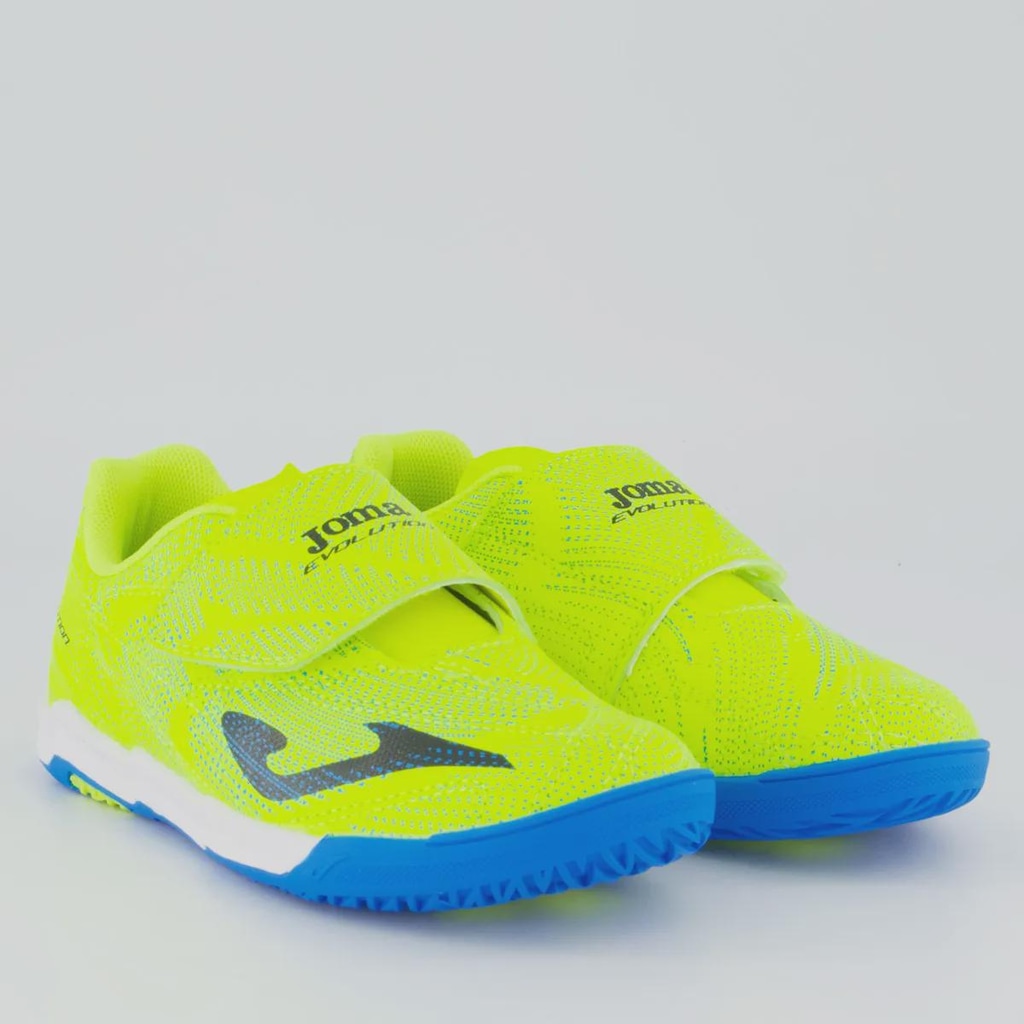 Imagem 2 do produto Chuteira de Futsal Infantil Evolution Joma