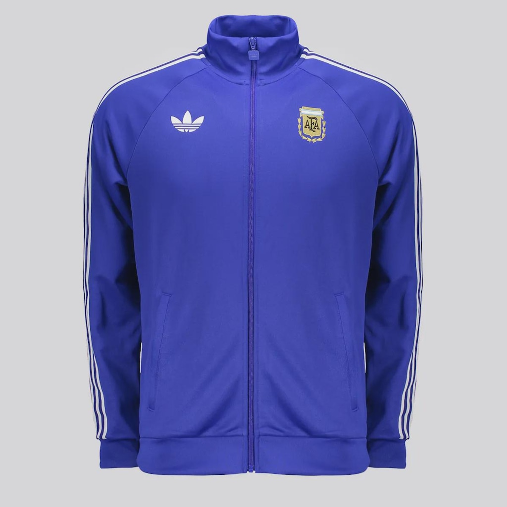 Jaqueta Argentina Originals adidas Masculina