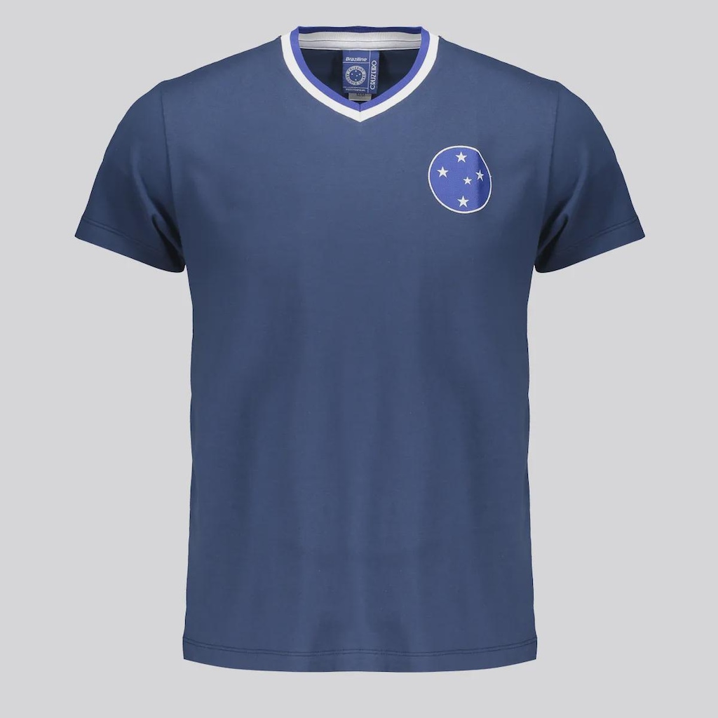 Camisa do Cruzeiro Clube FutFanatics Masculina