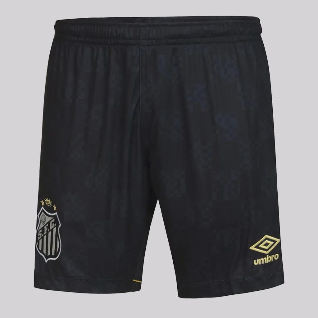 Calção do Santos II 2025 Umbro Maculino