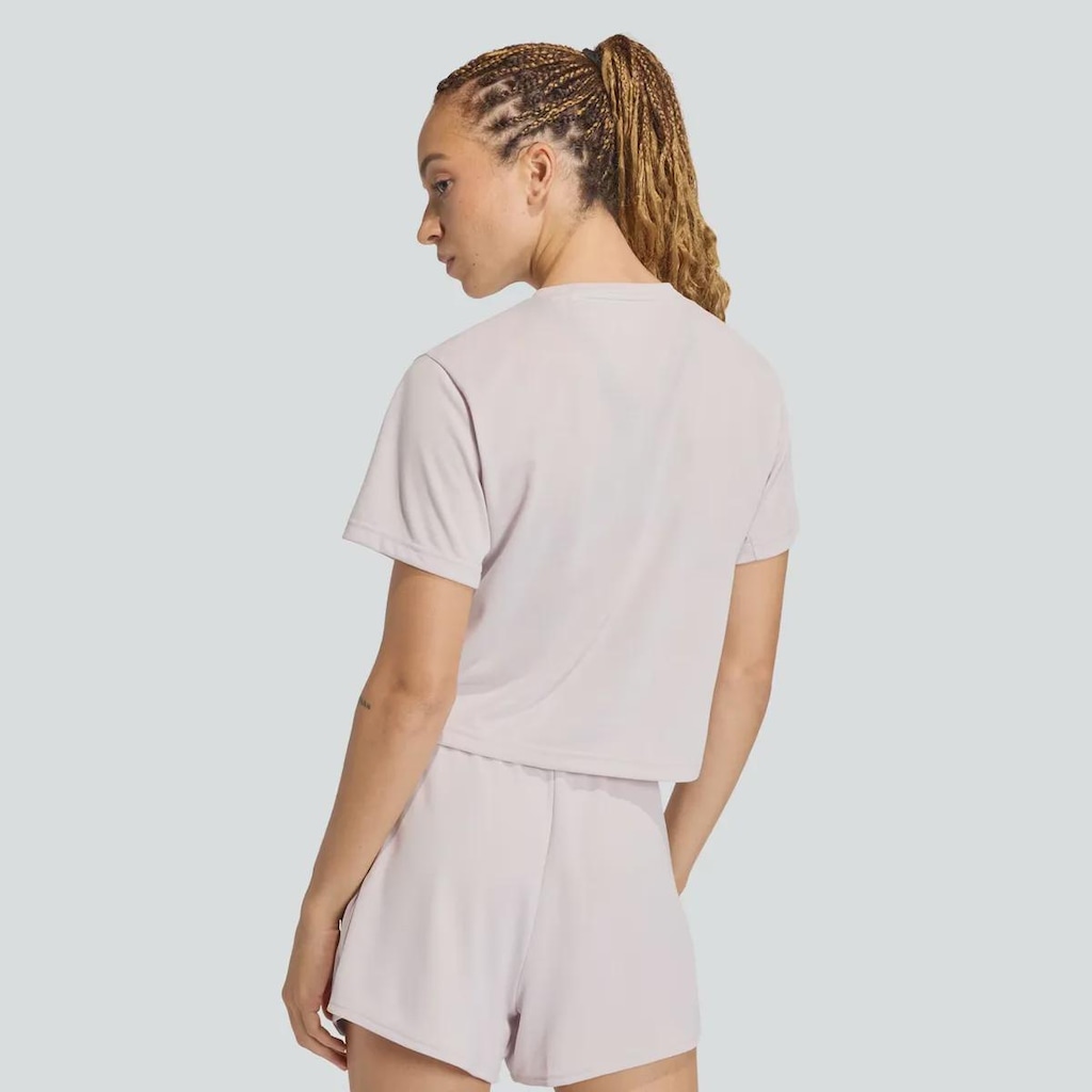Imagem 2 do produto Camiseta Feminina TR Essentials BL adidas