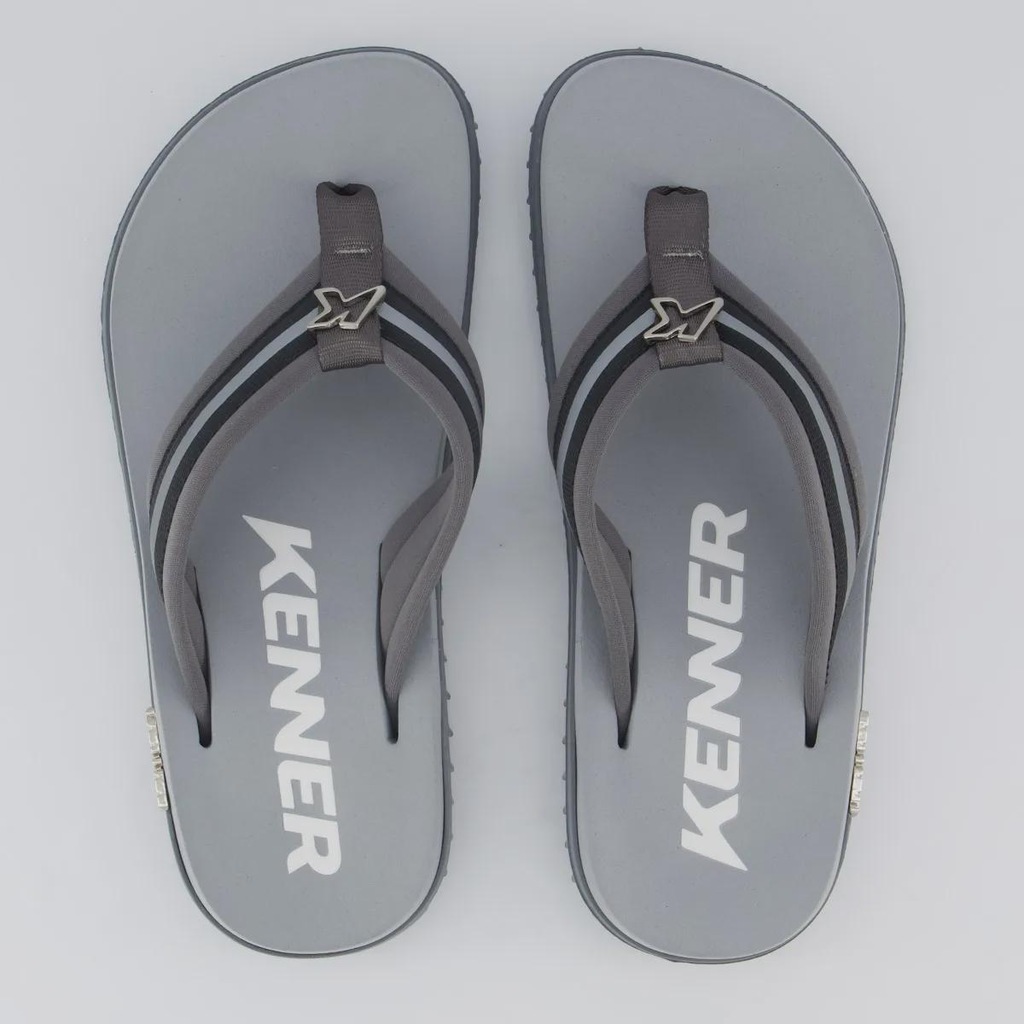 Chinelo Kenner Kivahn Reflex Masculino