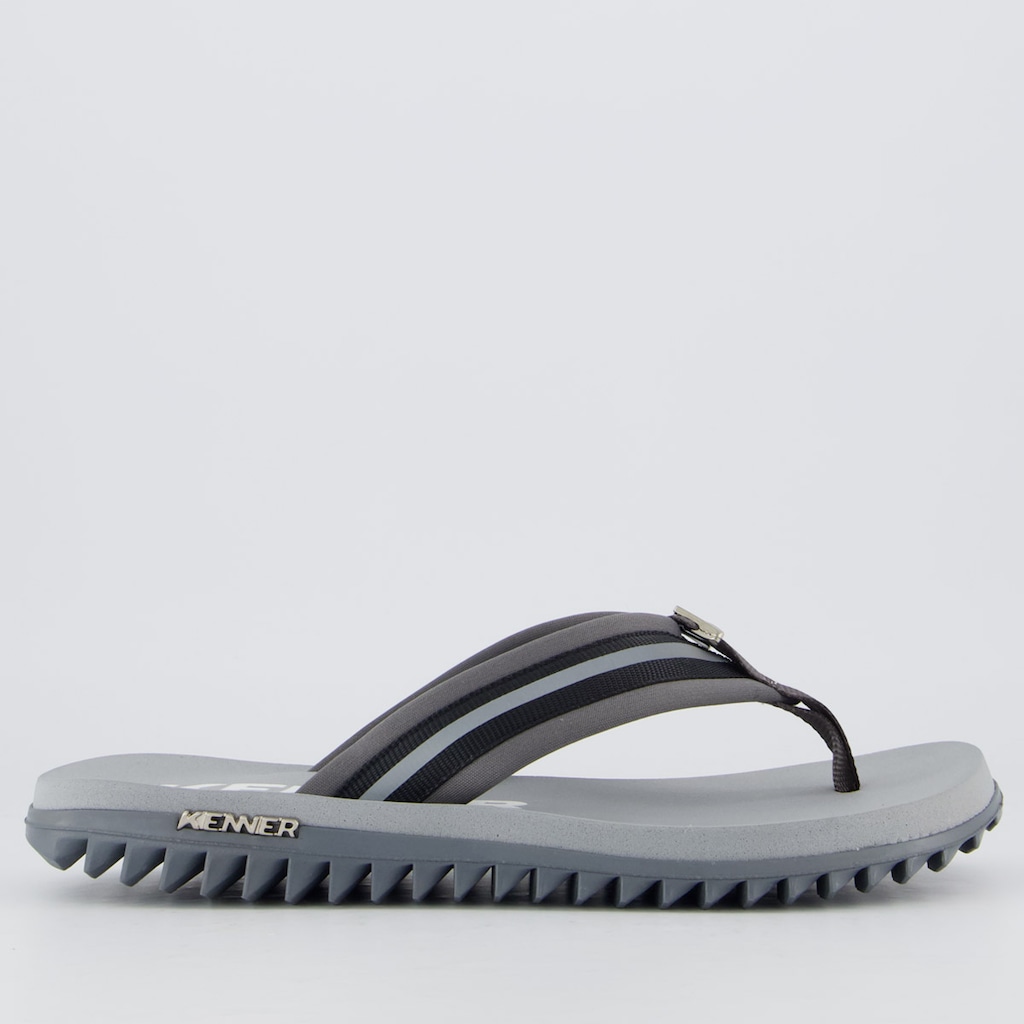 Imagem 2 do produto Chinelo Kenner Kivahn Reflex Masculino