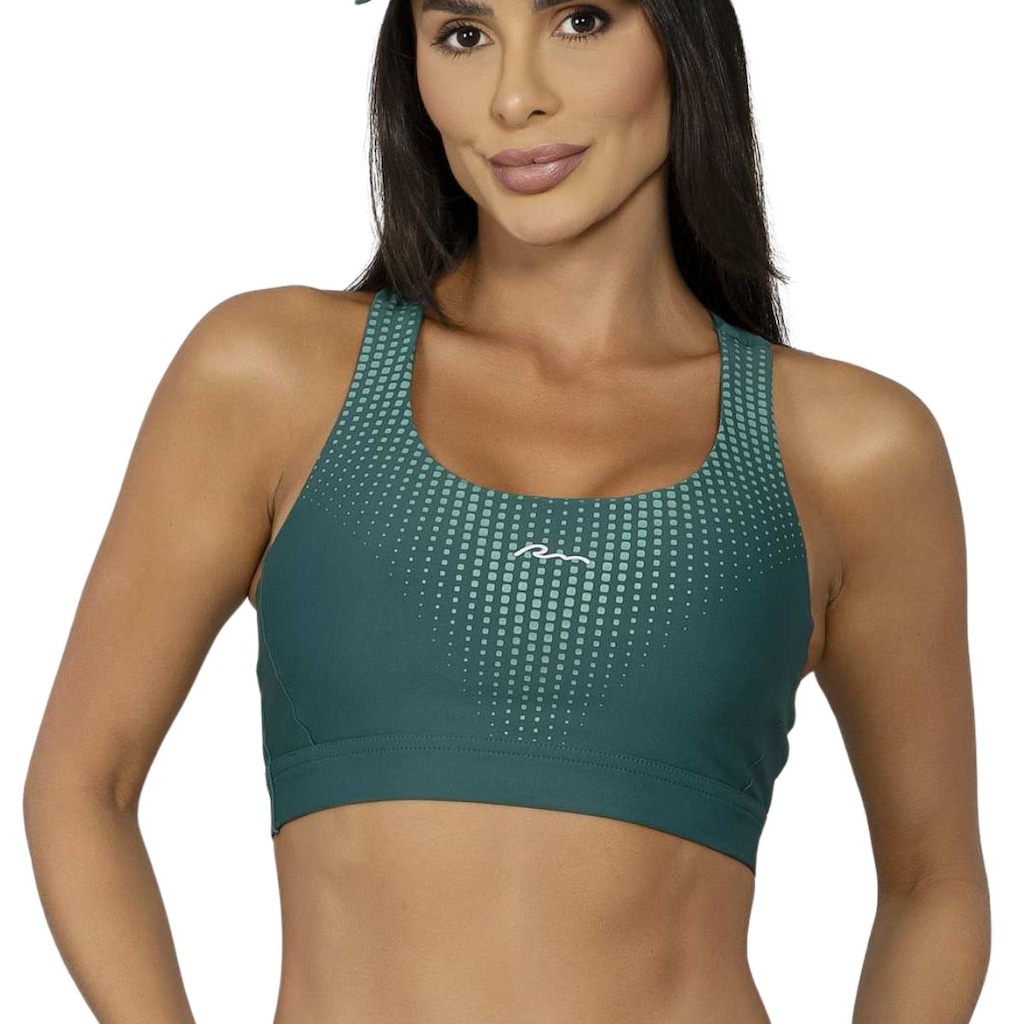 Top Alta Sustentação 04682 Run More Running