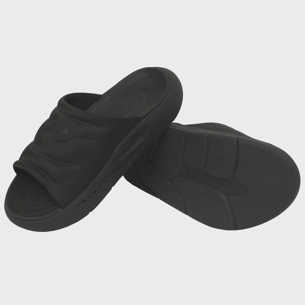 Imagem 3 do produto Chinelo Oakley Studio Slide Blackout Masculino
