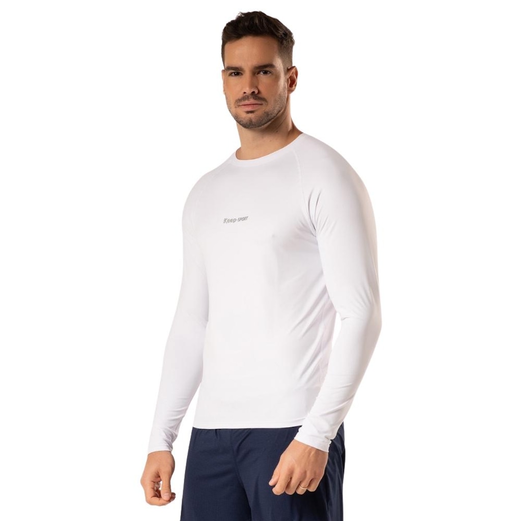 Blusa Masculina Sport Protect UV+