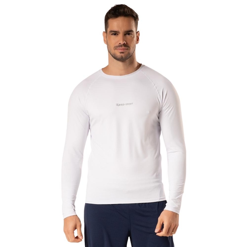 Imagem 2 do produto Blusa Masculina Sport Protect UV+