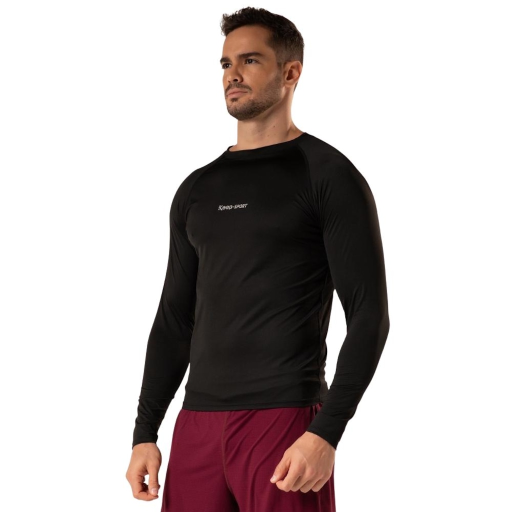 Imagem 2 do produto Blusa Masculina Sport Protect UV+