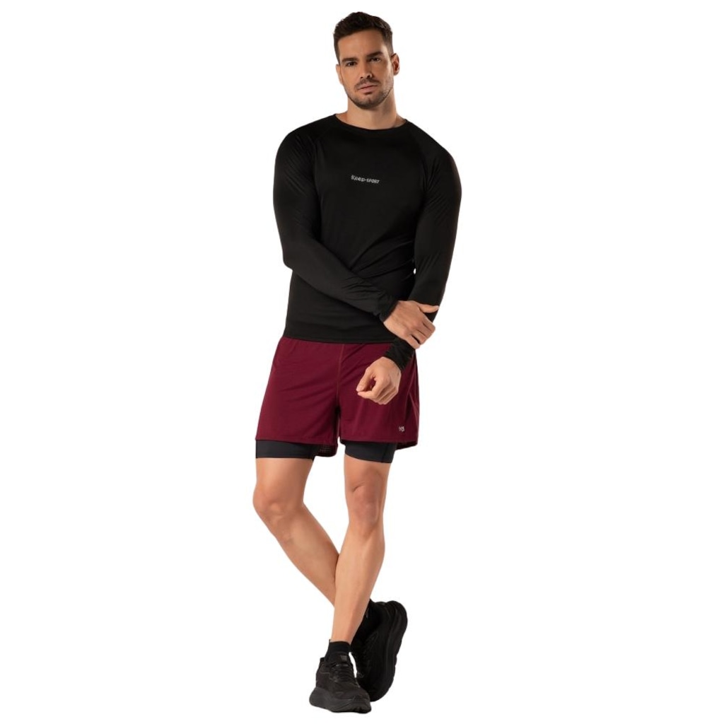 Imagem 5 do produto Blusa Masculina Sport Protect UV+