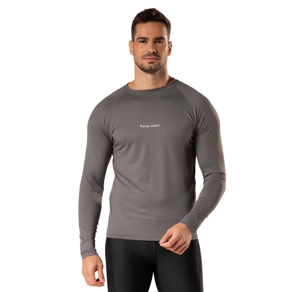 Blusa Masculina Sport Protect UV+