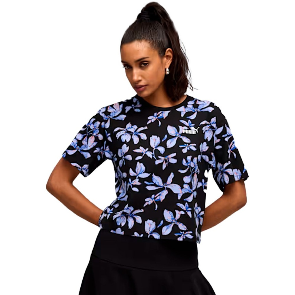 Cropped Puma Nature 2.0 Feminino