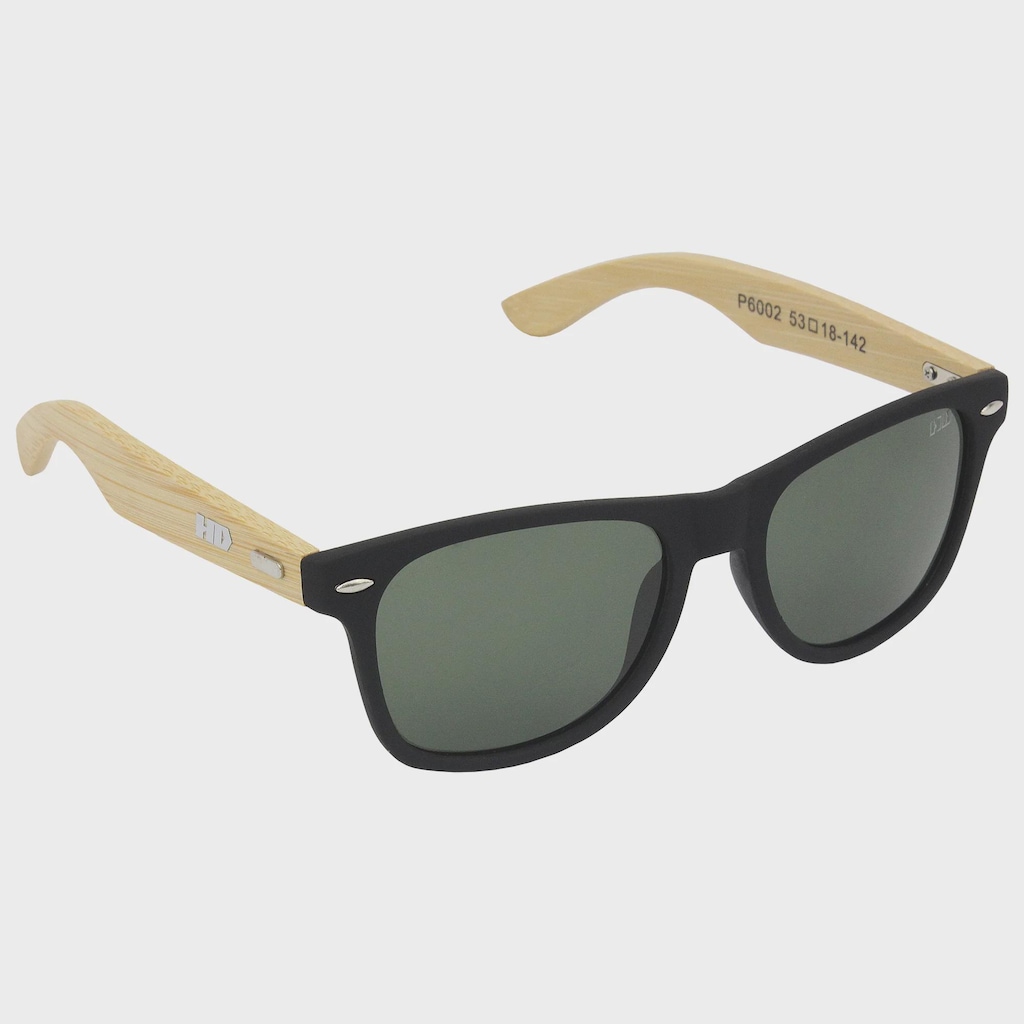 Imagem 3 do produto Óculos de Sol Masculino Hawaiian Dreams Waimea Black