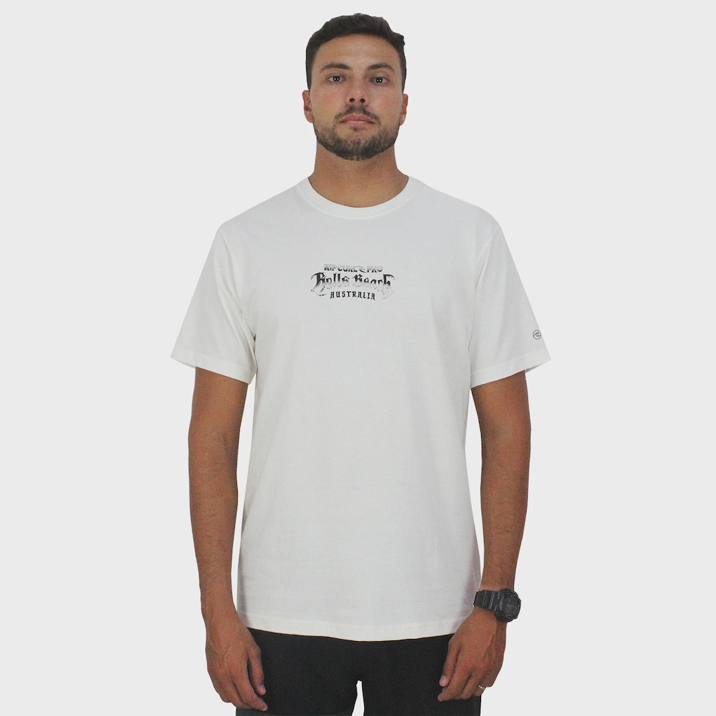Imagem 2 do produto Camiseta Rip Curl Bells Beach Pro Bone - Masculina
