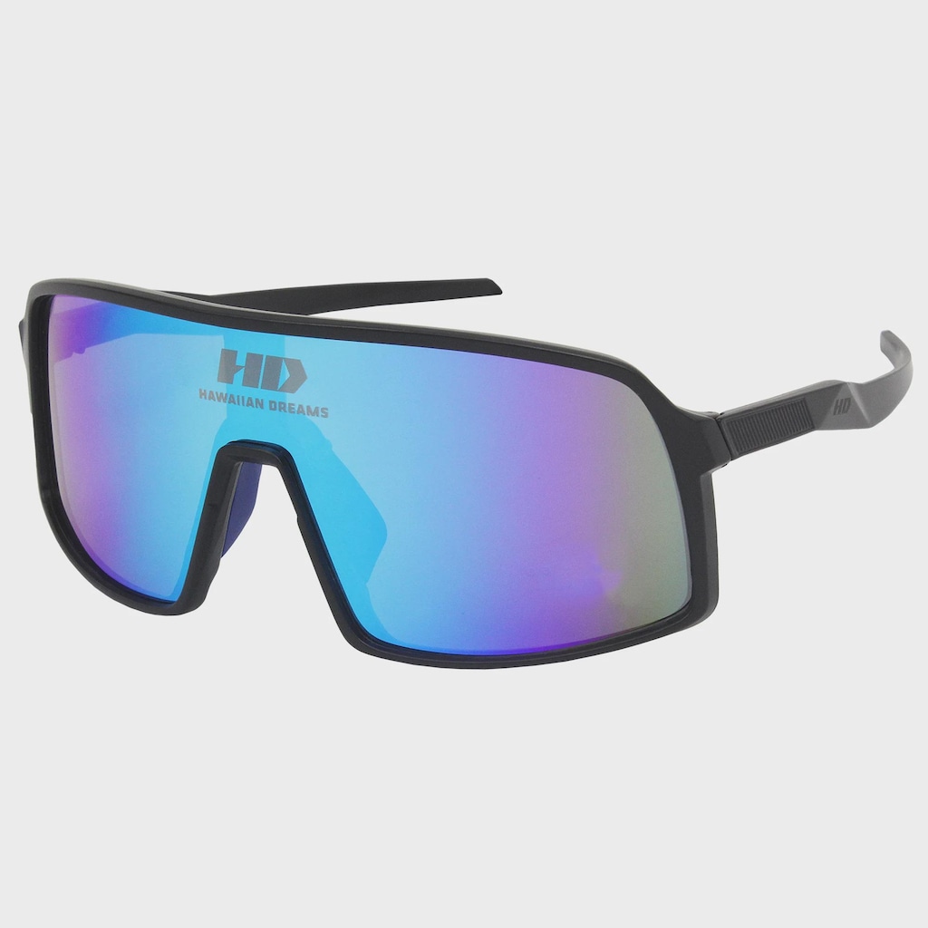 Óculos de Sol Masculino Hawaiian Dreams Hawaí 202 Black