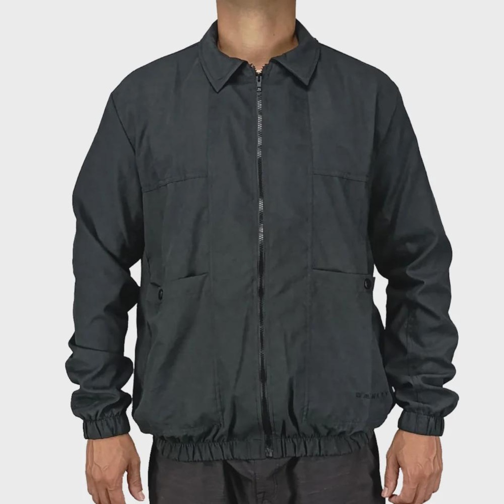 Jaqueta Masculina Natueverse Blackout Oakley