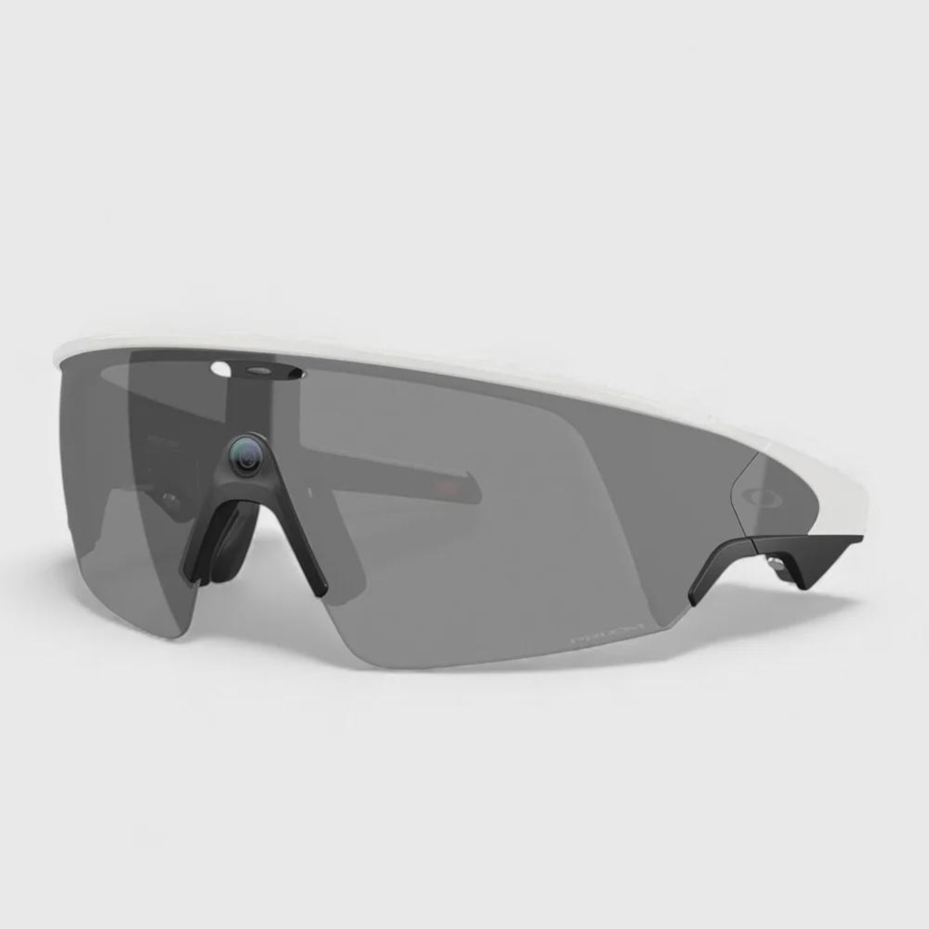 Óculos Oakley Unissex Meta Vanguard Eletronic Spectacles Prizm Grey