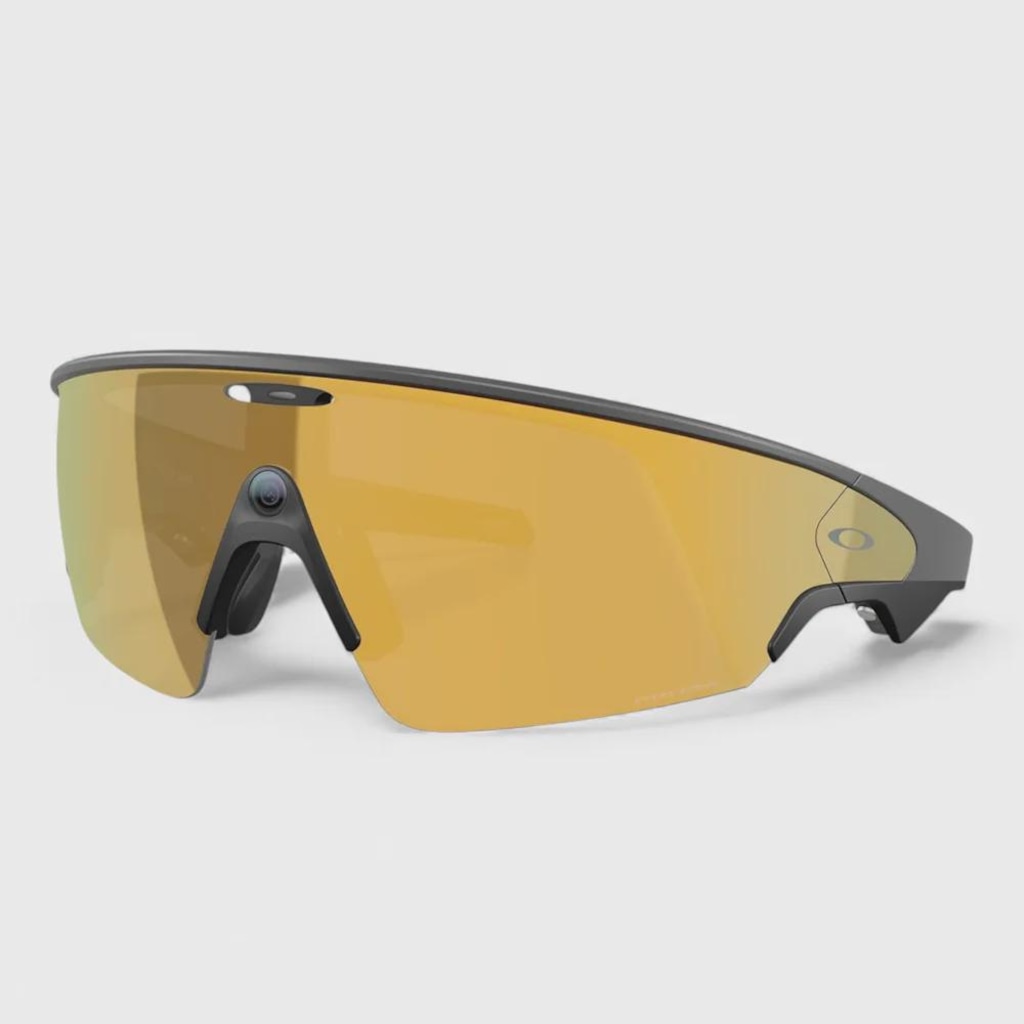 Óculos Oakley Unissex Meta Vanguard Eletronic Spectacles Prizm Black Yellow