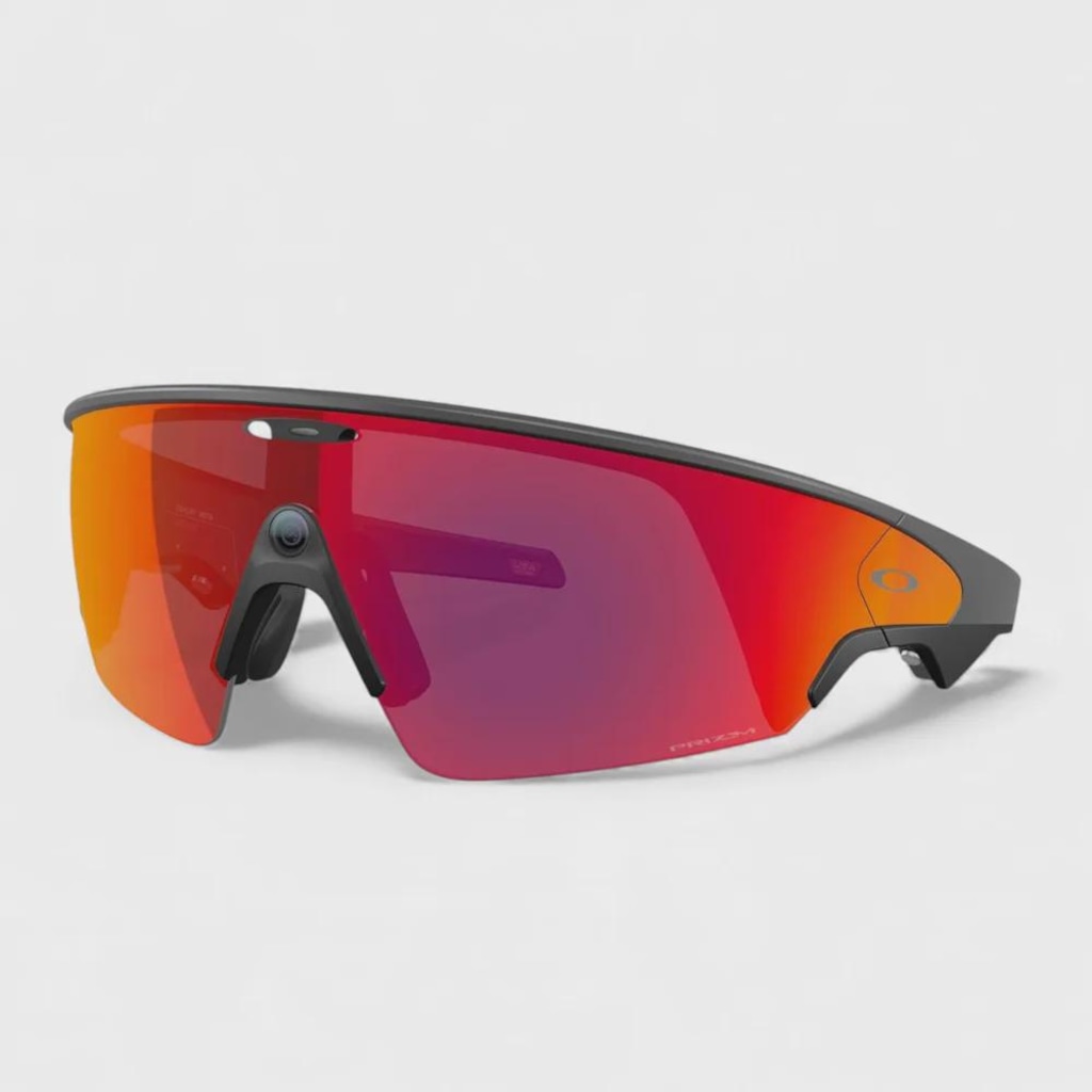 Óculos Unissex Oakley Meta Vanguard Eletronic Spectacles Prizm Black